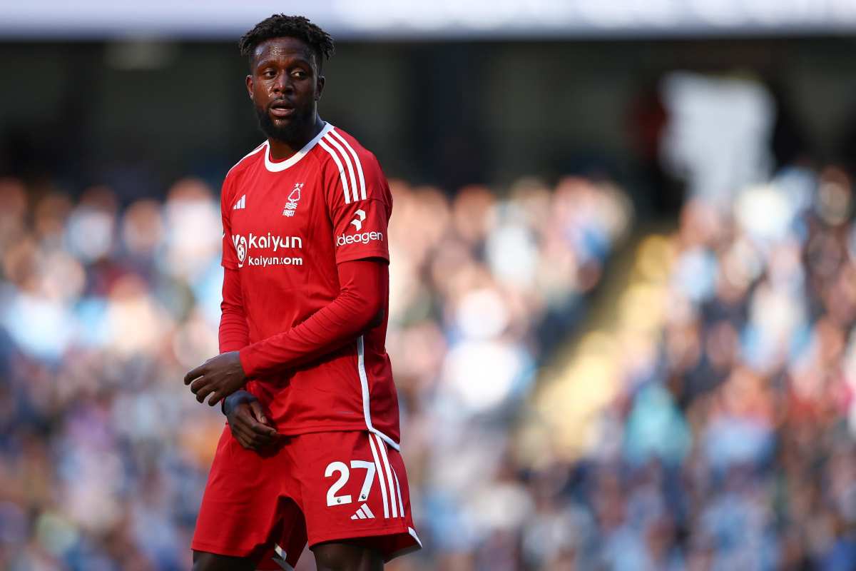 Origi con la maglia del Liverpool