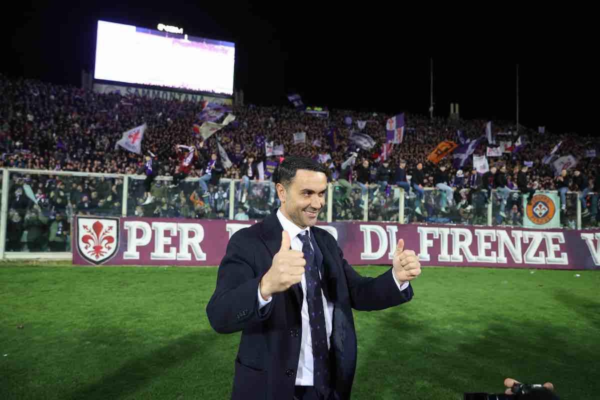 Raffaele Palladino (ANSA) - FiorentinaUno.com