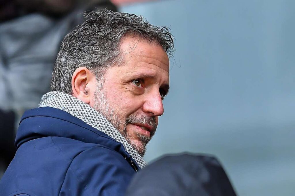 Fabio Paratici (ANSA) - FiorentinaUno.com