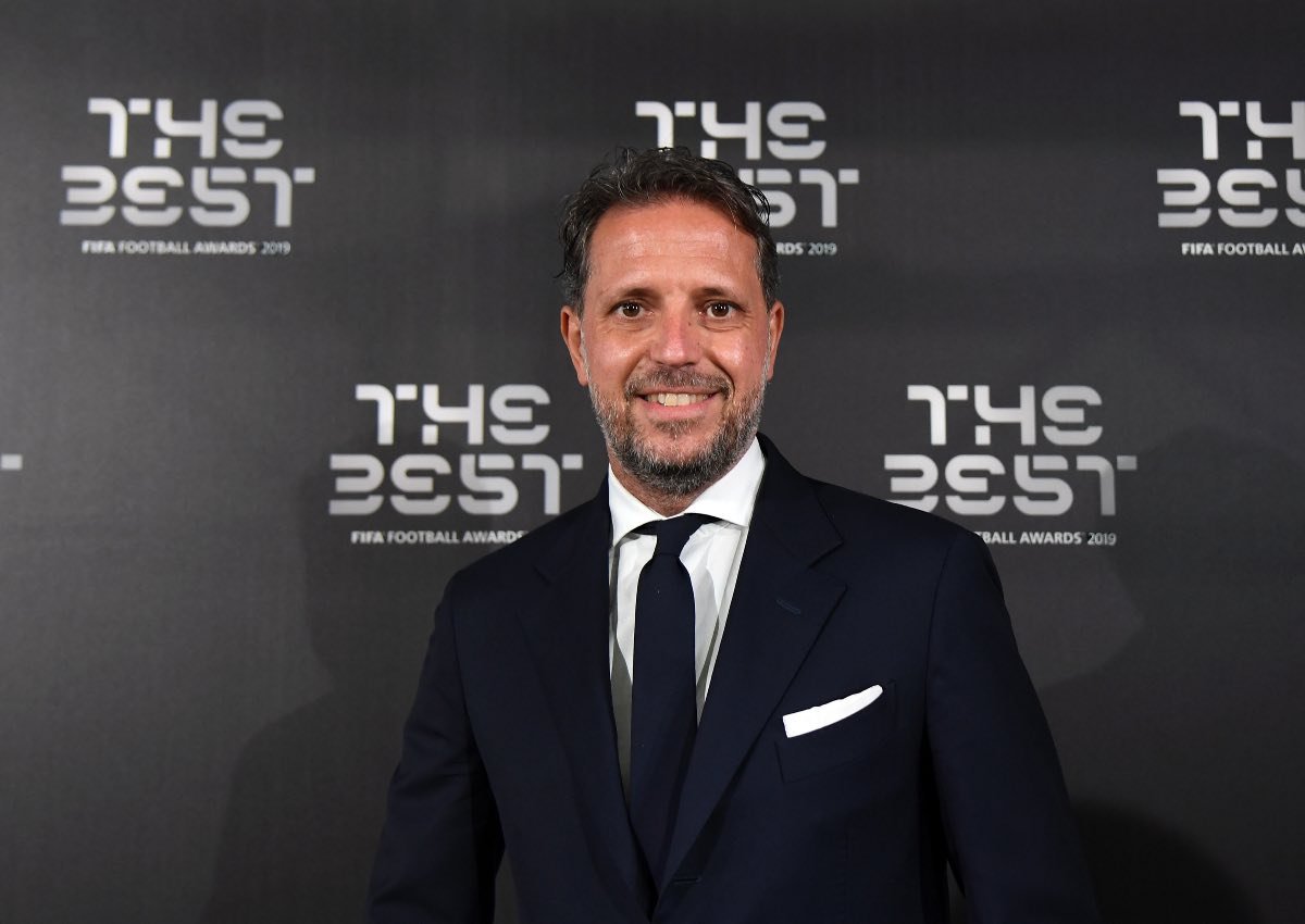 Fabio Paratici (OneFootball) - FiorentinaUno.com