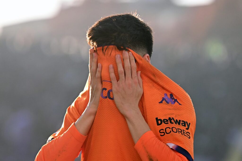 Fabiano Parisi (ANSA) - FiorentinaUno.com