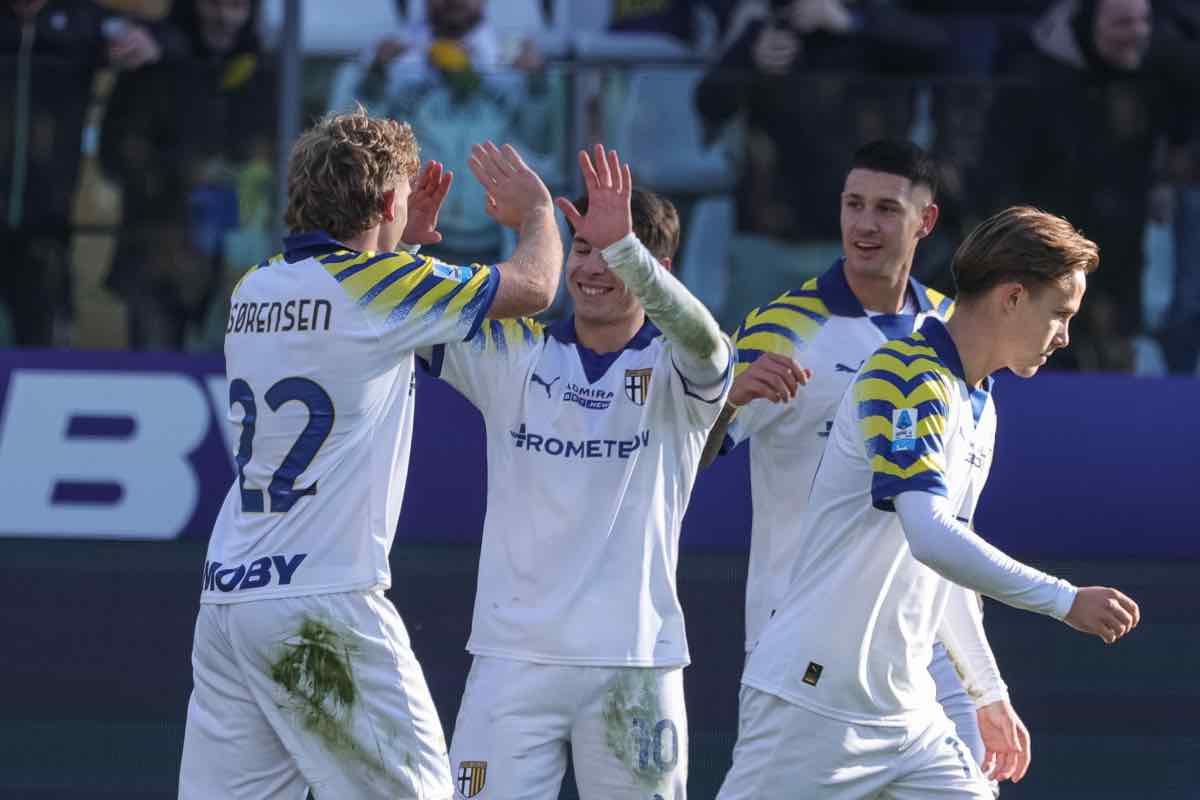 Parma (ANSA) - FiorentinaUno.com