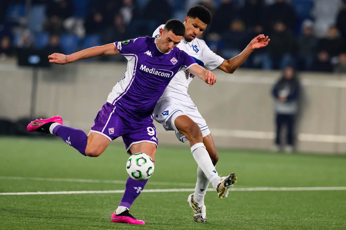 Roberto Piccoli (ANSA) - FiorentinaUno.com