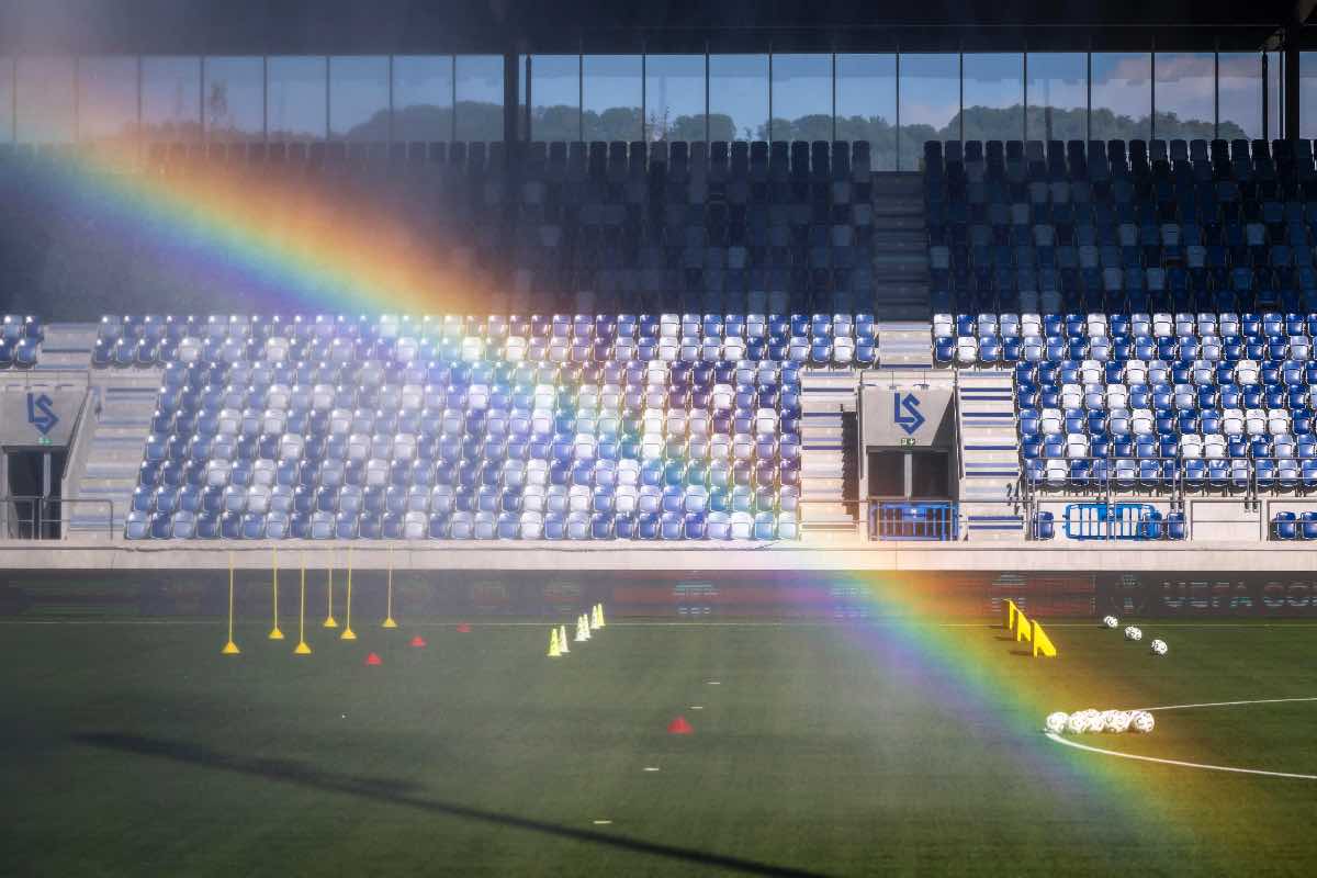 Stade de la Tuilière (ANSA) - FiorentinaUno.com