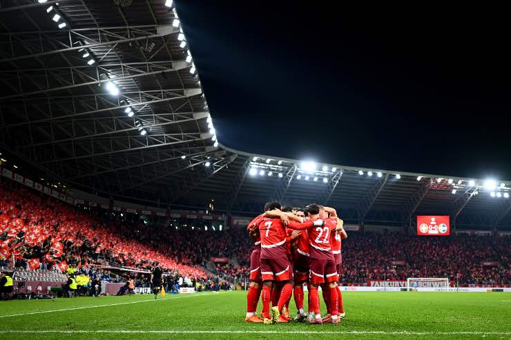 Nazionale Svizzera (OneFootball) - FiorentinaUno.com