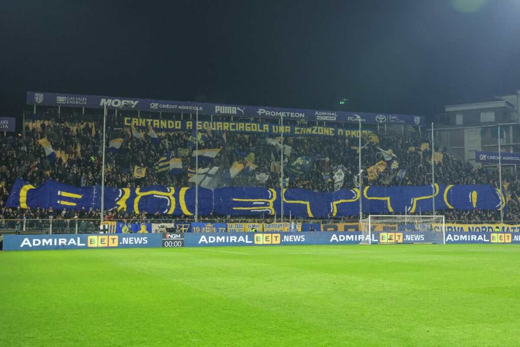 Stadio Ennio Tardini (ANSA) - FiorentinaUno.com