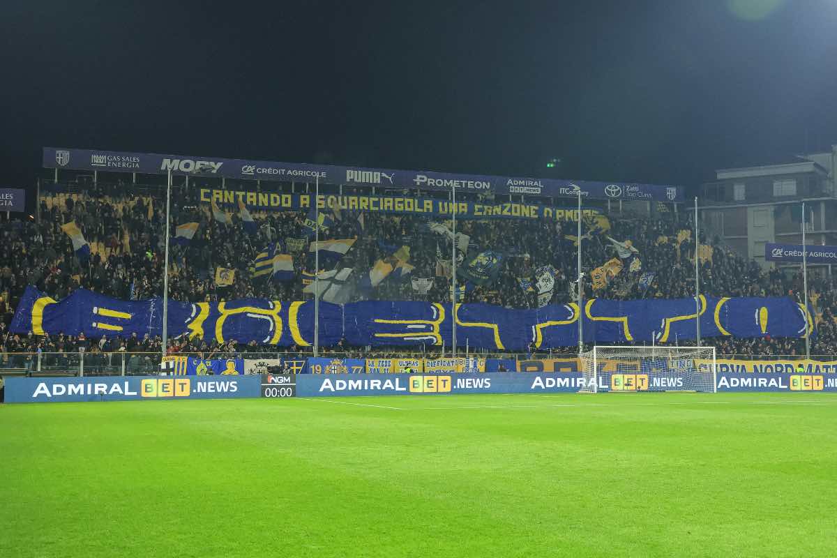 Stadio Ennio Tardini (ANSA) - FiorentinaUno.com