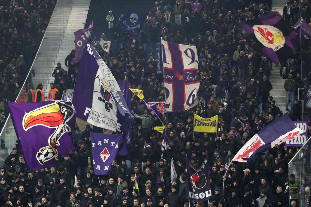 I tifosi della Fiorentina in trasferta a Bergamo (OneFootball) - FiorentinaUno.com