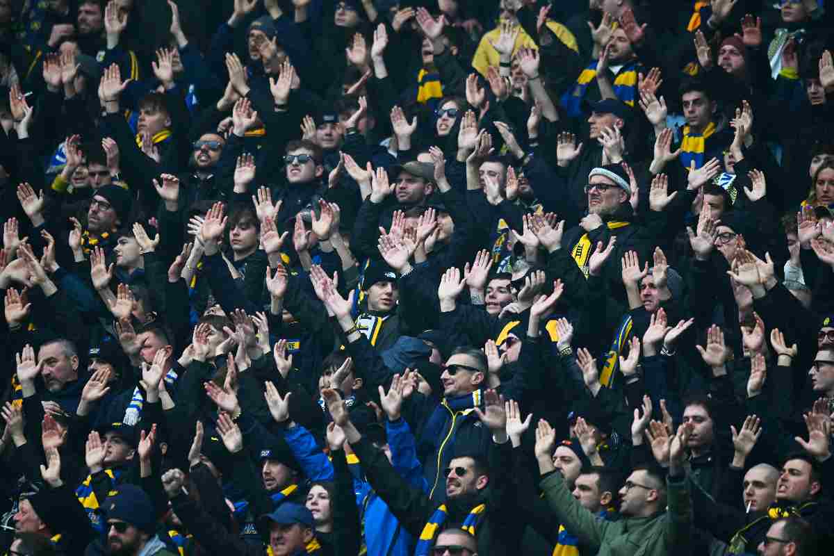 tifosi del verona