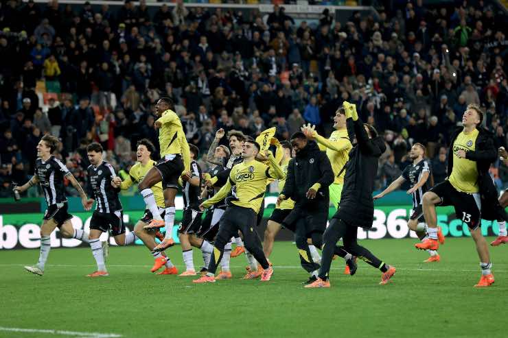 Udinese (ANSA) - FiorentinaUno.com