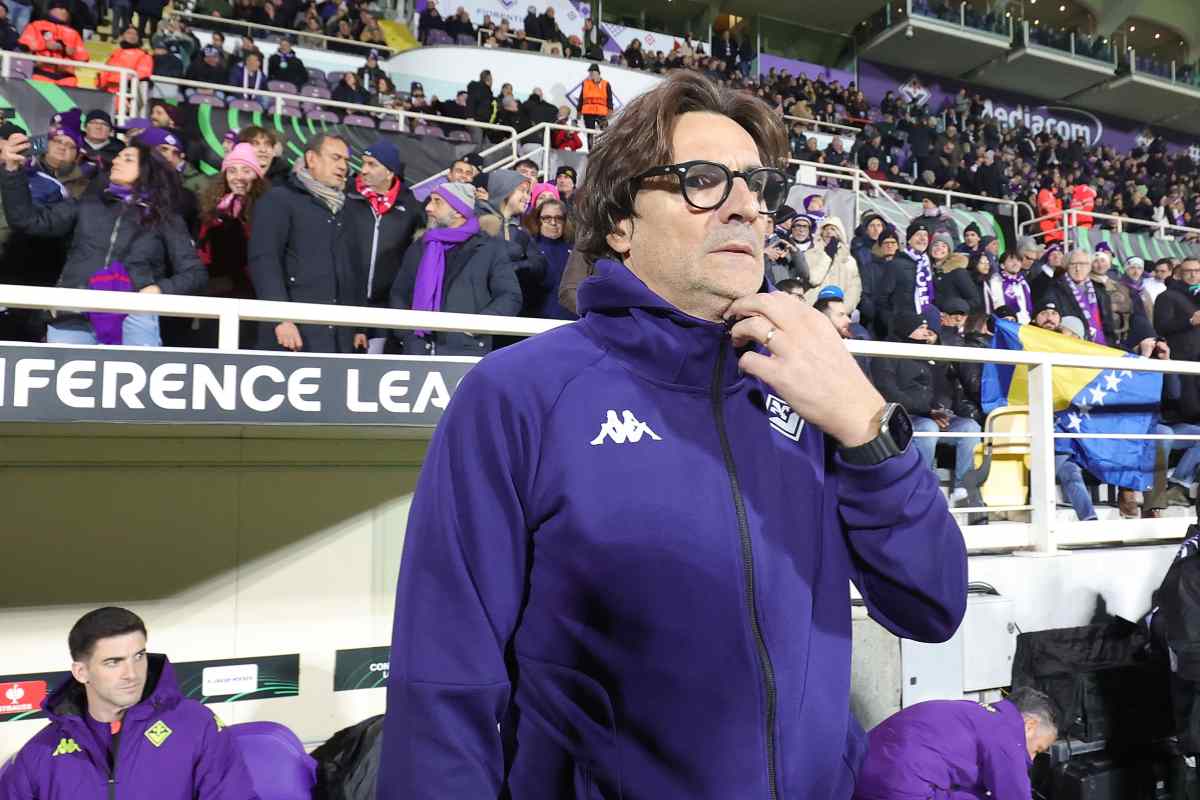Il tecnico della Fiorentina Paolo Vanoli (OneFootball) - FiorentinaUno.com