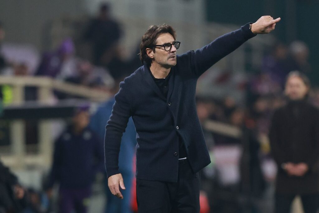 Il tecnico della Fiorentina Paolo Vanoli (OneFootball) - FiorentinaUno.com