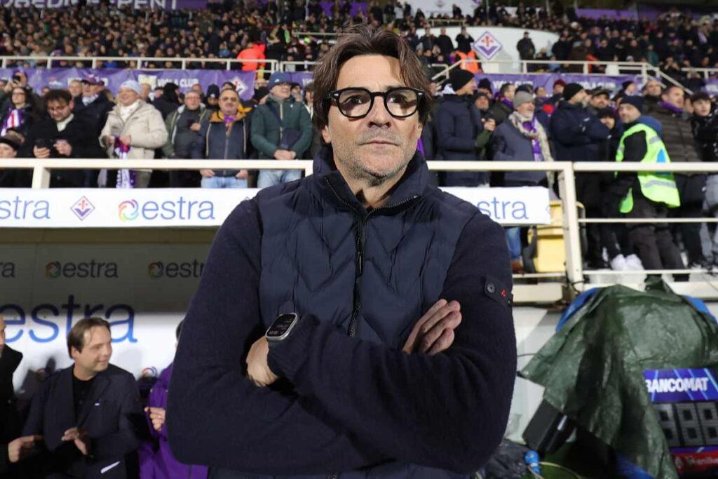 Il tecnico della Fiorentina Paolo Vanoli (OneFootball) - FiorentinaUno.com