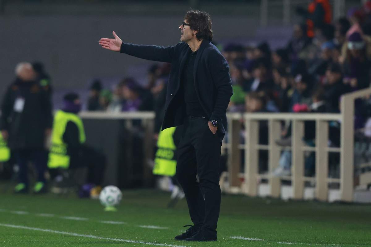 Il tecnico della Fiorentina Paolo Vanoli (OneFootball) - FiorentinaUno.com