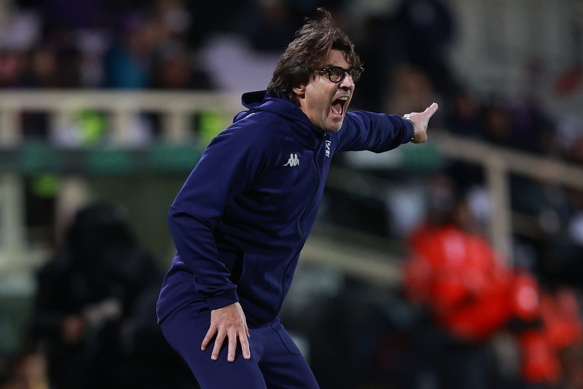 Il tecnico della Fiorentina Paolo Vanoli (OneFootball) - FiorentinaUno.com