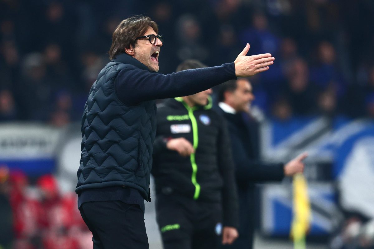 Paolo Vanoli (ANSA) - FiorentinaUno.com