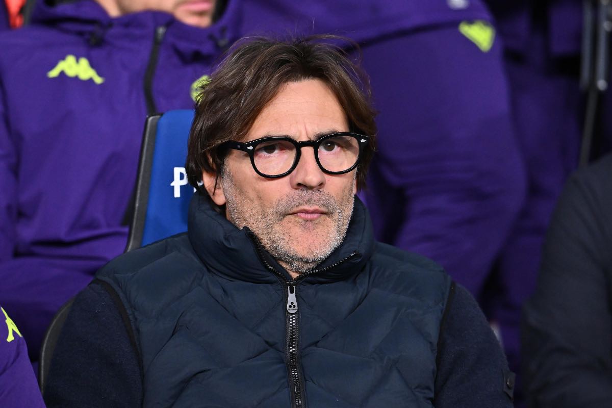 Paolo Vanoli (ANSA) - FiorentinaUno.com