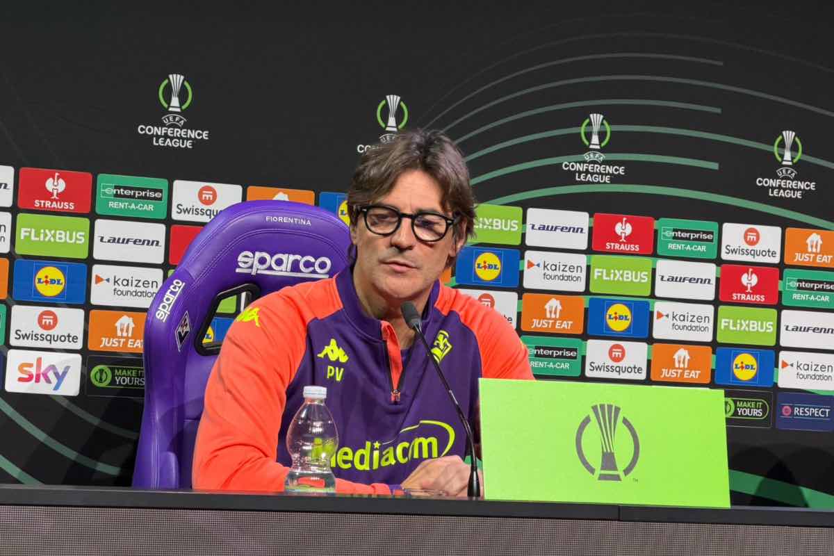 Paolo Vanoli (credits FiorentinaUno.com)