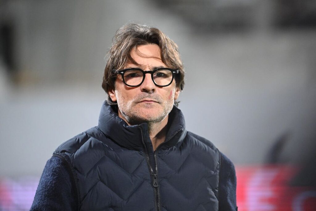 Paolo Vanoli (ANSA) - FiorentinaUno.com