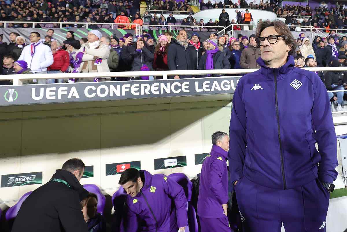 Paolo Vanoli (Photo by Gabriele Maltinti/Getty Images) via OneFootball - FiorentinaUno.com