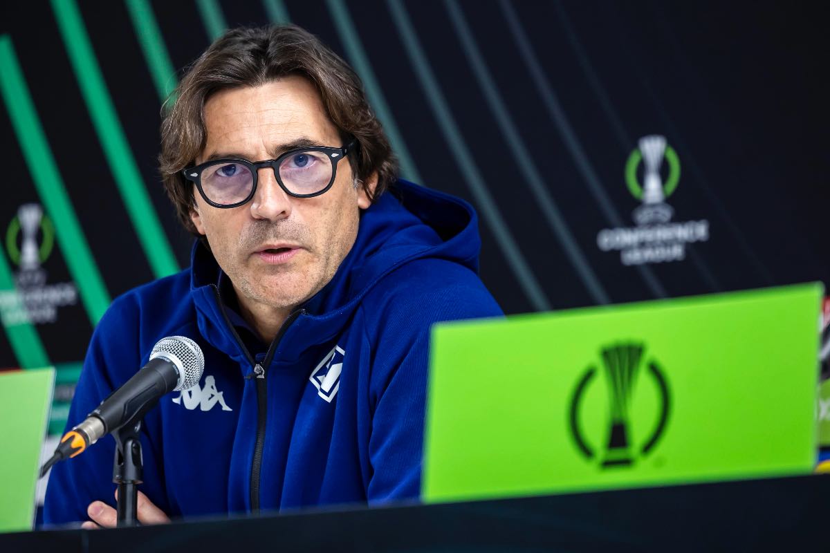 Paolo Vanoli (ANSA) - FiorentinaUno.com