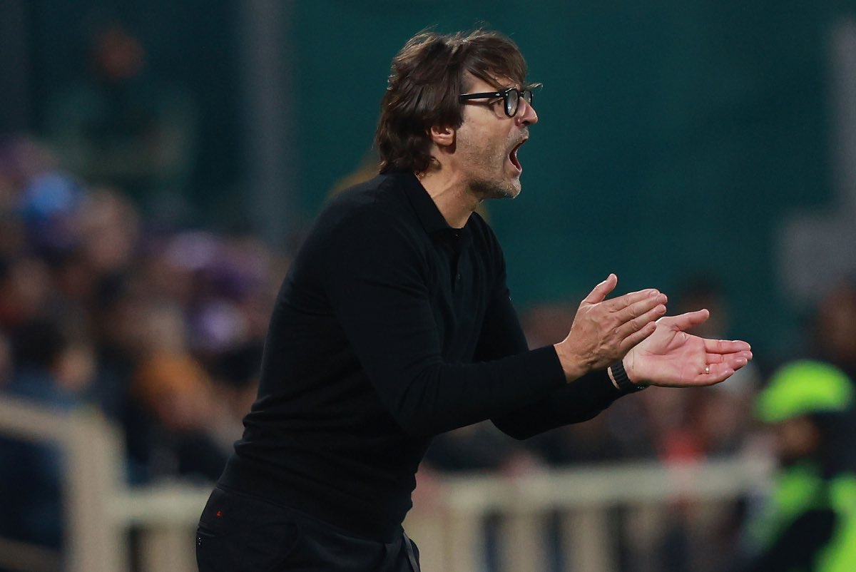 Paolo Vanoli (OneFootball) - FiorentinaUno.com