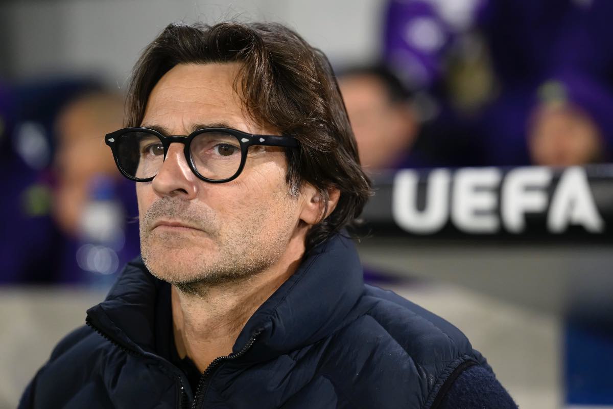 Paolo Vanoli (ANSA) - FiorentinaUno.com