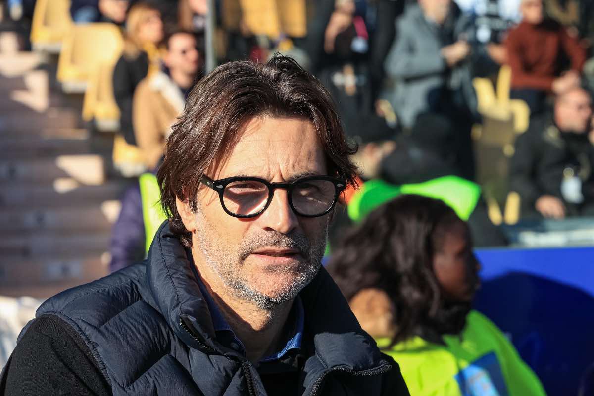 Paolo Vanoli (ANSA) - FiorentinaUno.com