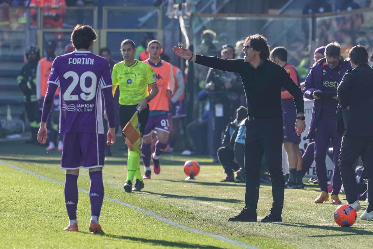 Paolo Vanoli (ANSA) - FiorentinaUno.com