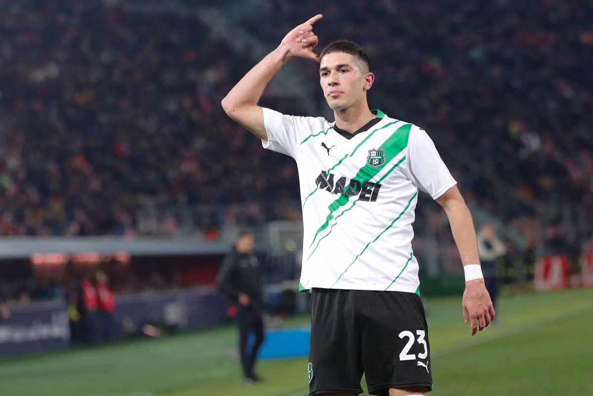 Cristian Volpato (ANSA) - FiorentinaUno.com