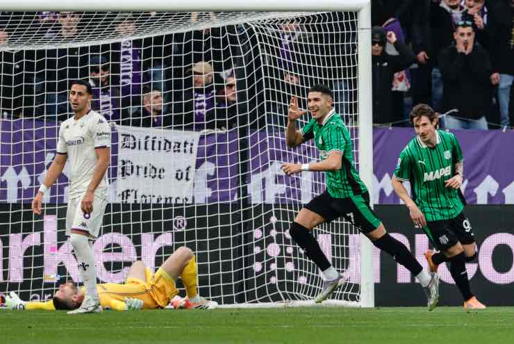 Cristian Volpato (ANSA) - FiorentinaUno.com