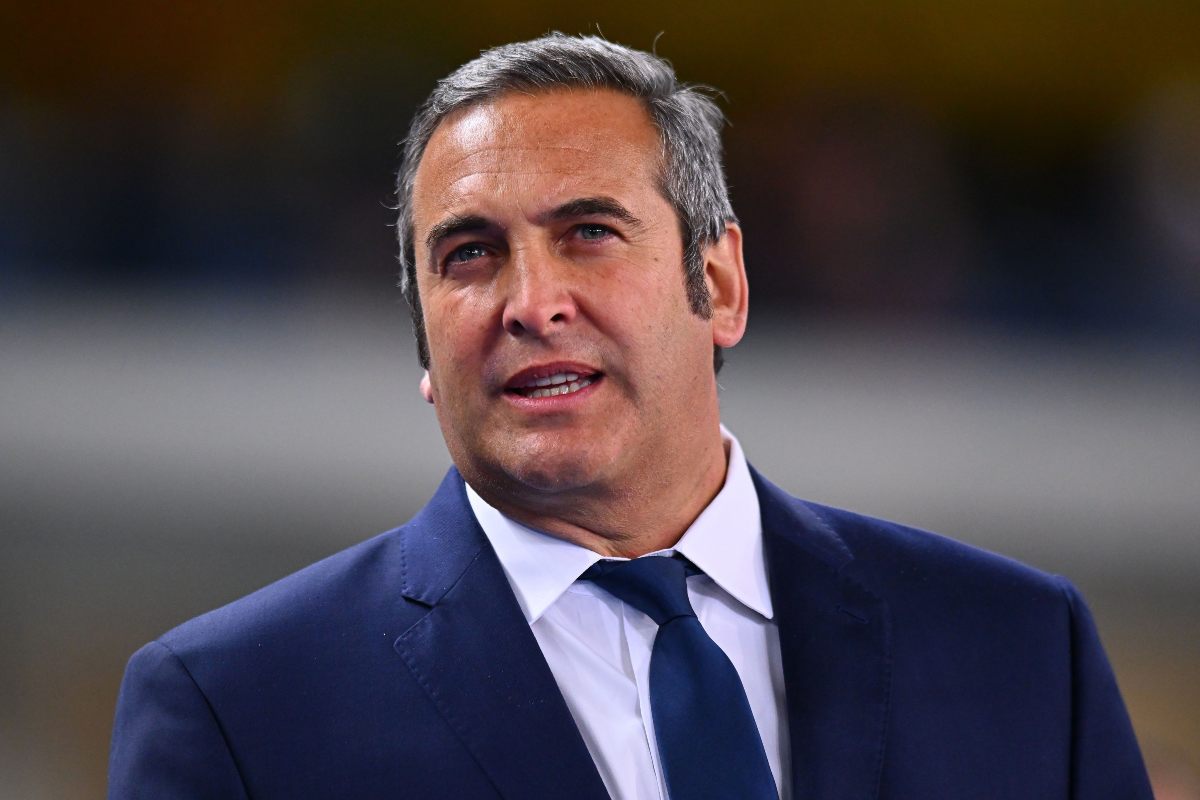 Il presidente dell'Hellas Verona Italo Zanzi (OneFootball) - FiorentinaUno.com