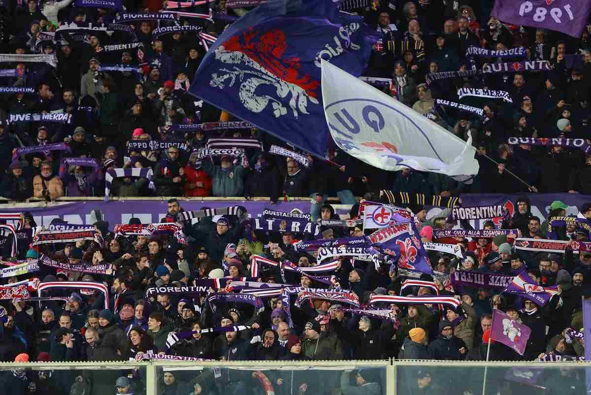 Curva Fiorentina
