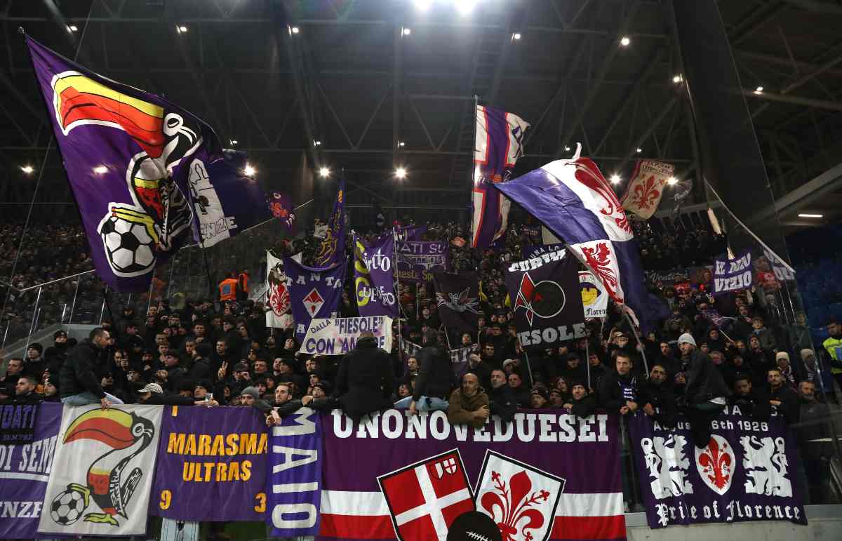 Curva Fiorentina