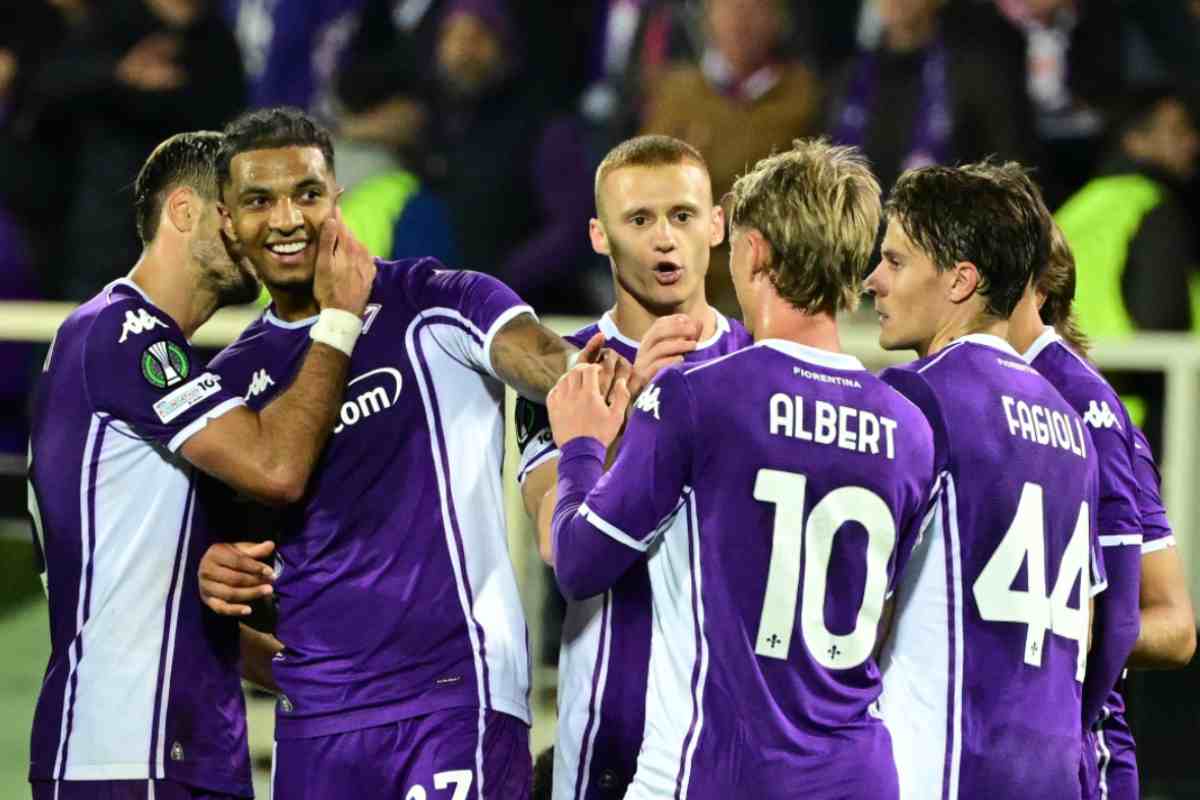 Fiorentina (ANSA) - FiorentinaUno.com