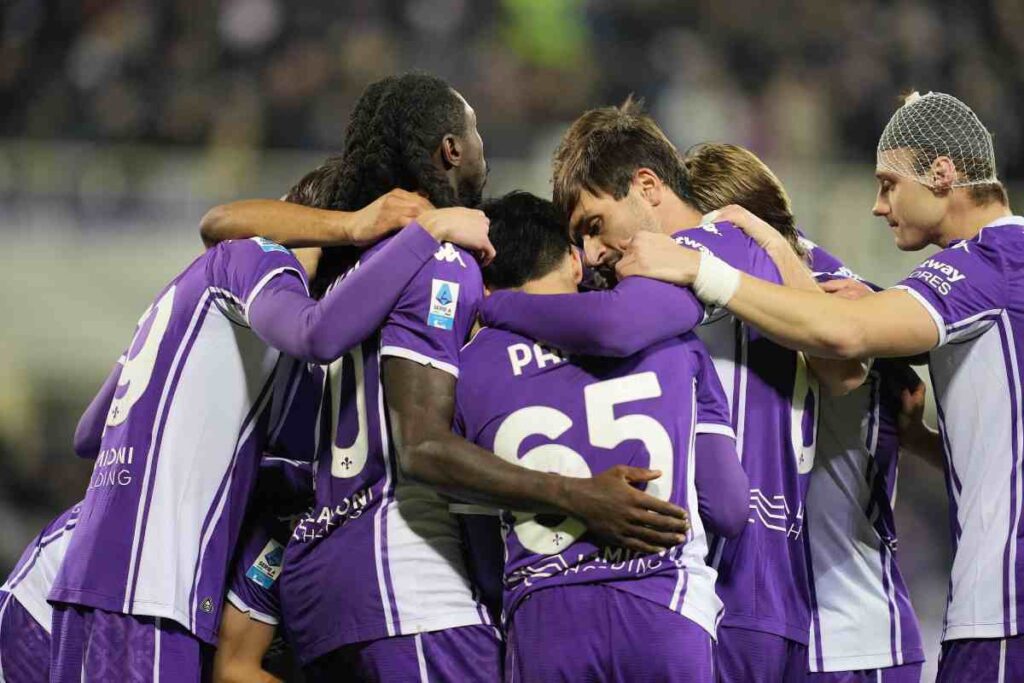 Squadra Fiorentina