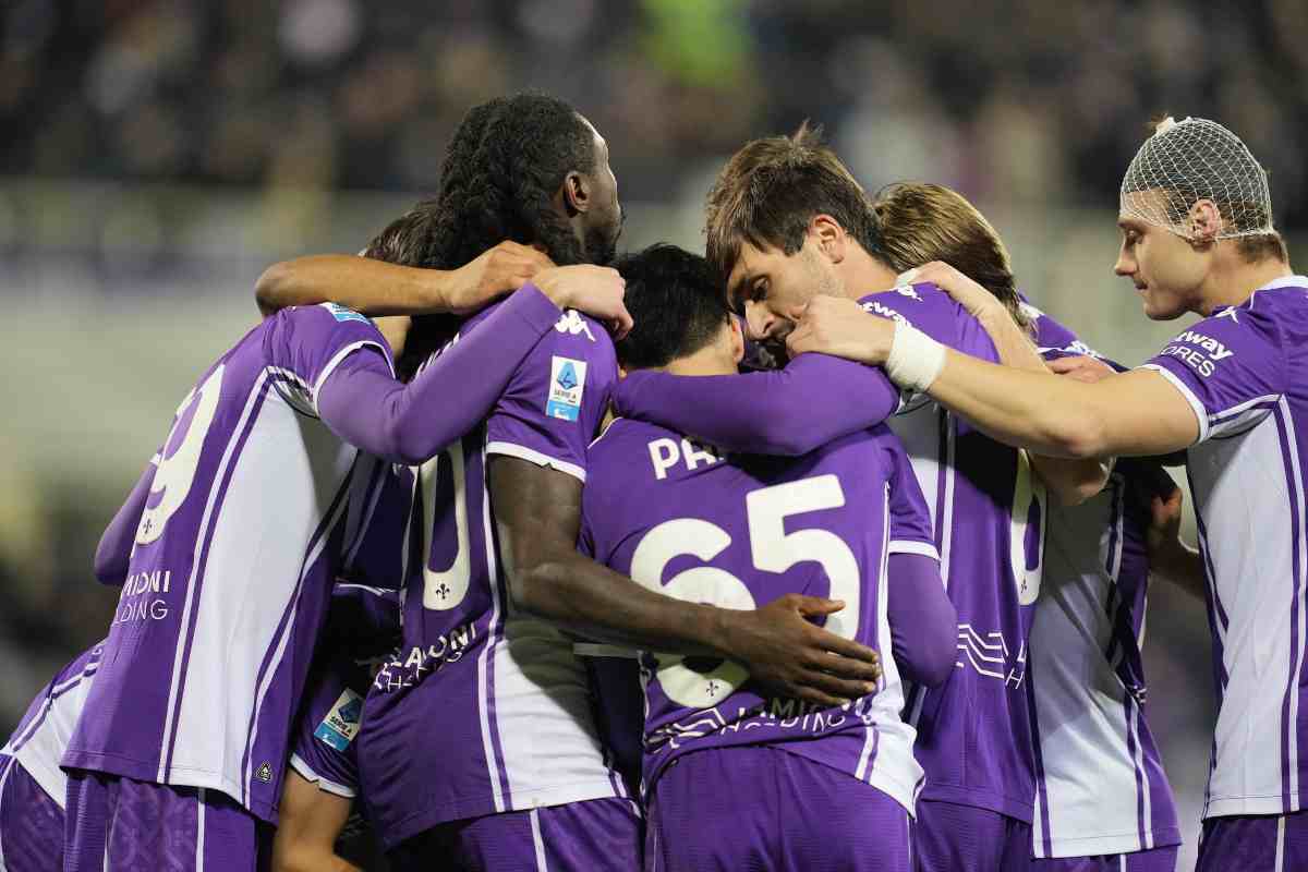 Squadra Fiorentina