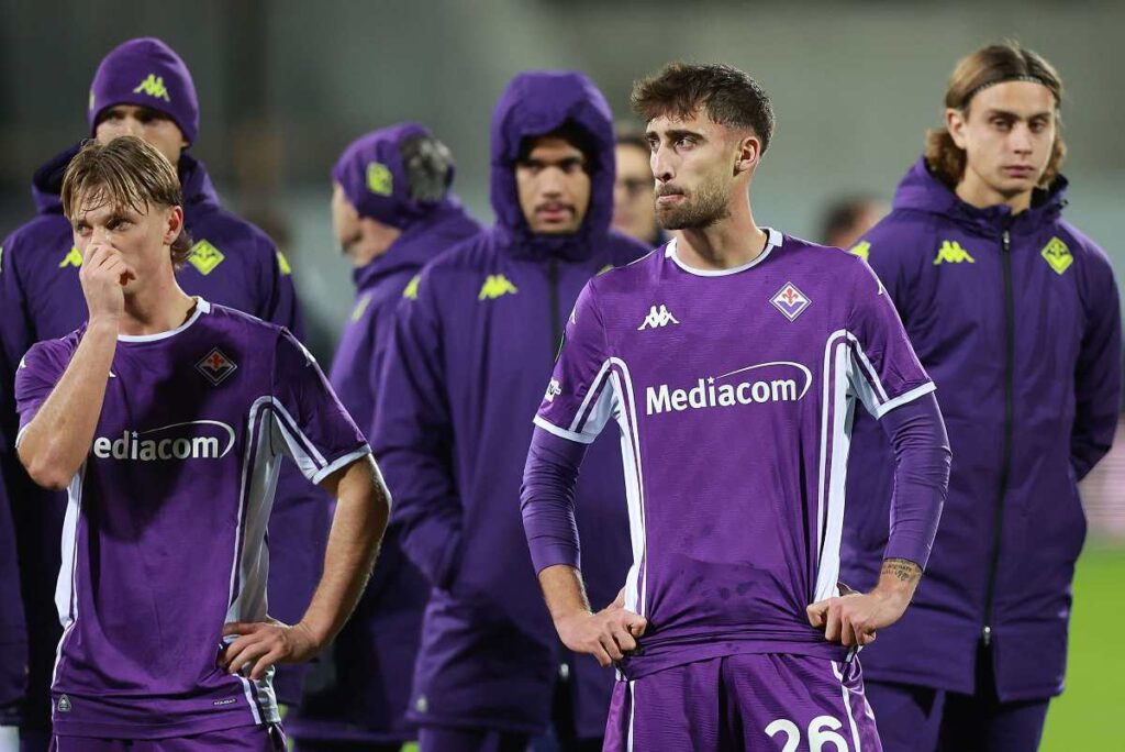 squadra fiorentina