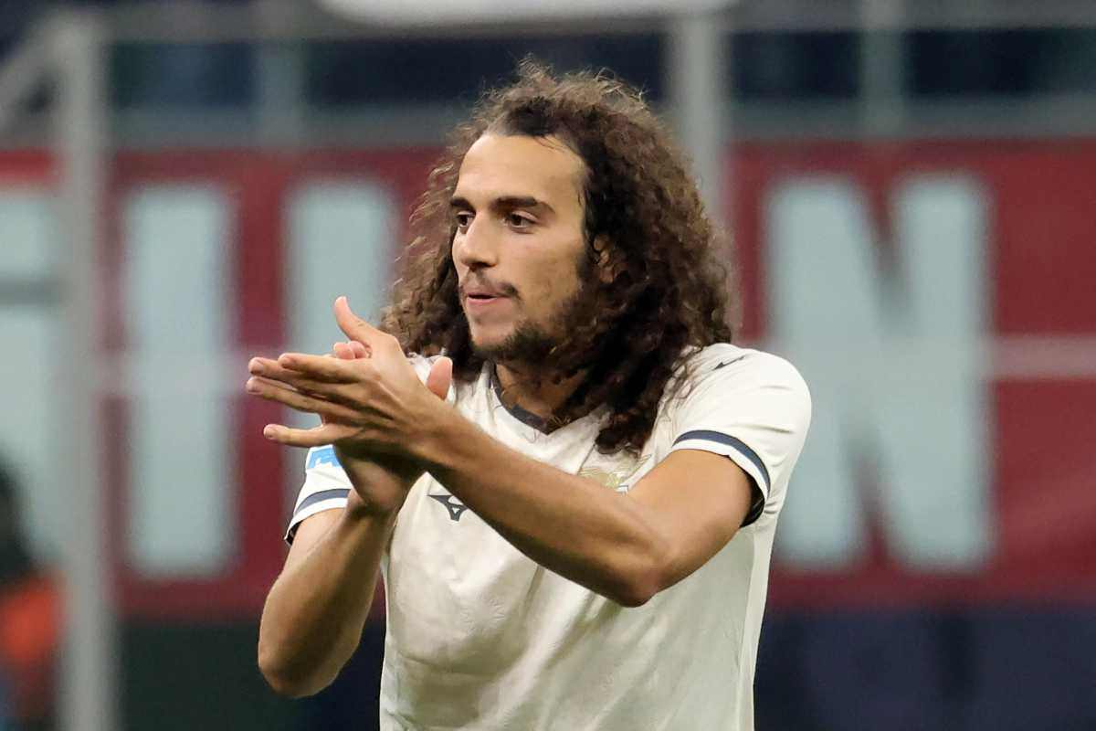 Matteo Guendouzi