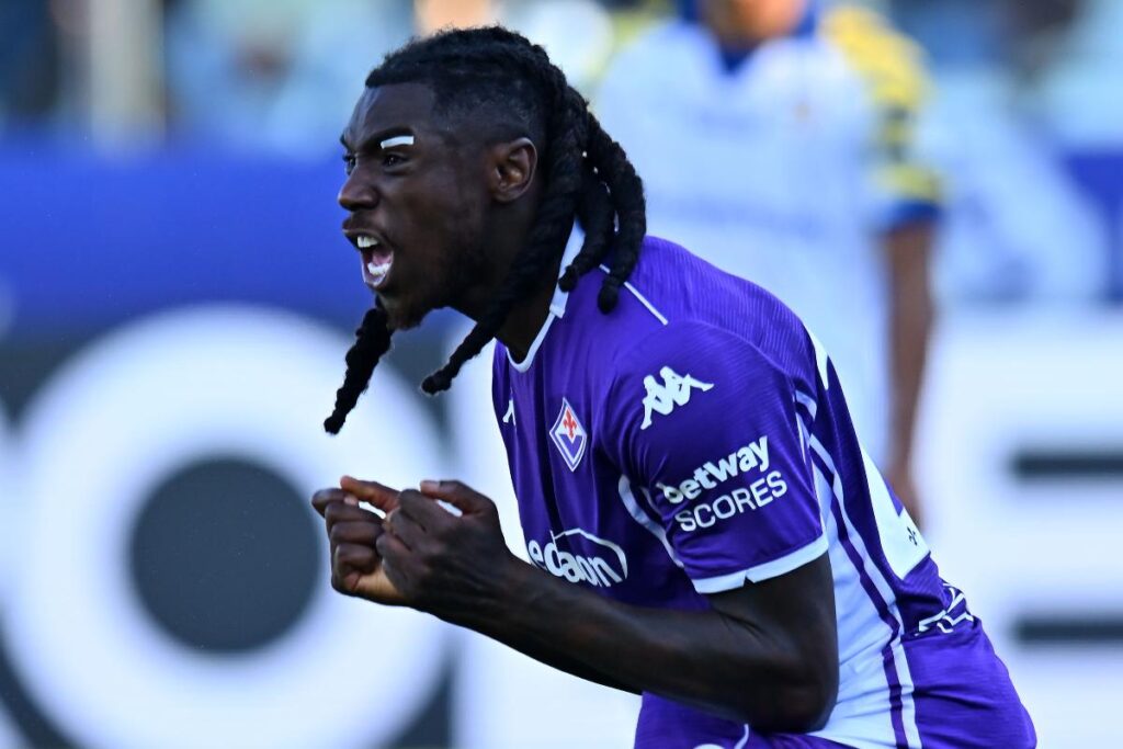 kean fiorentina