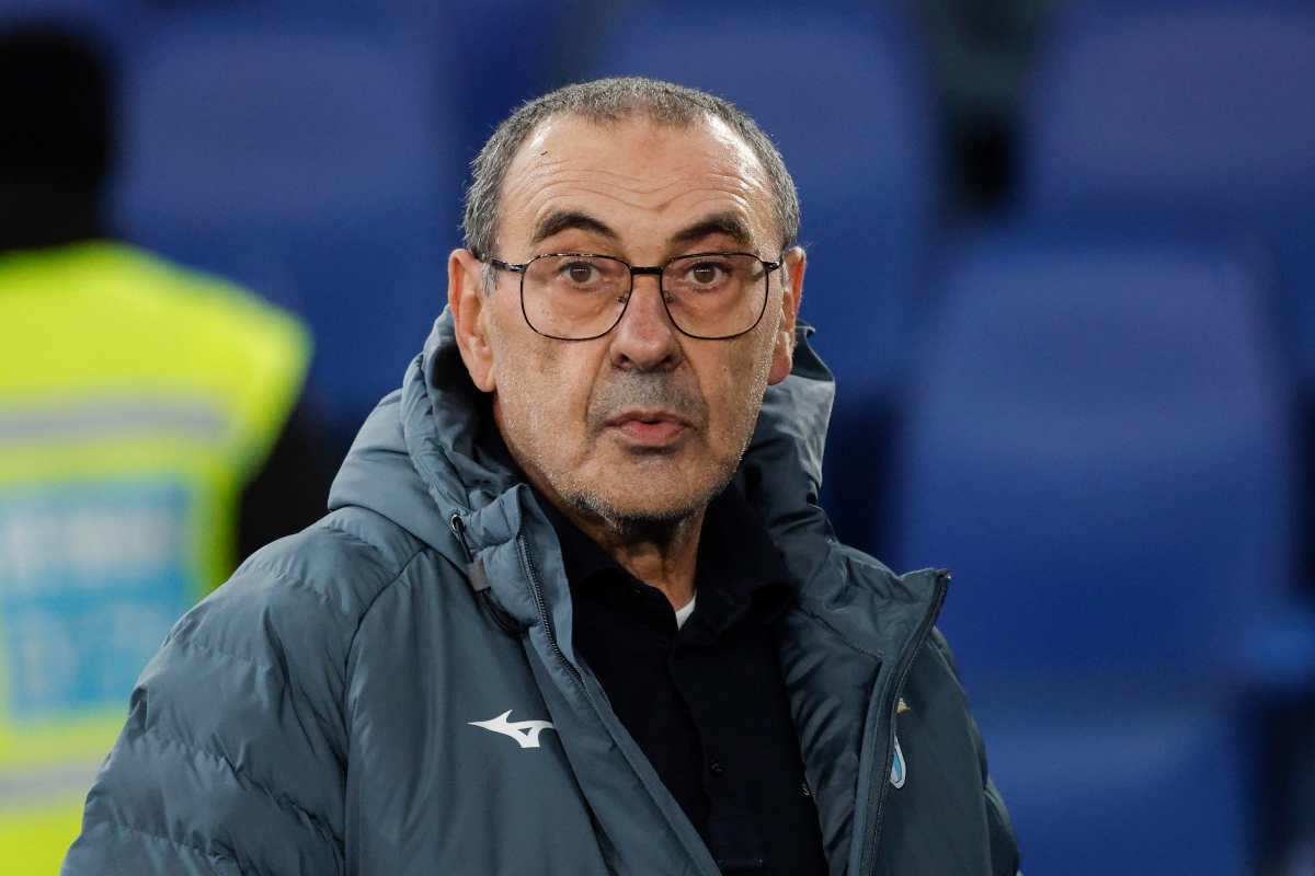 Maurizio Sarri
