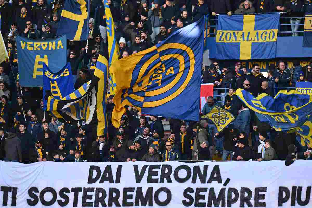 tifosi verona