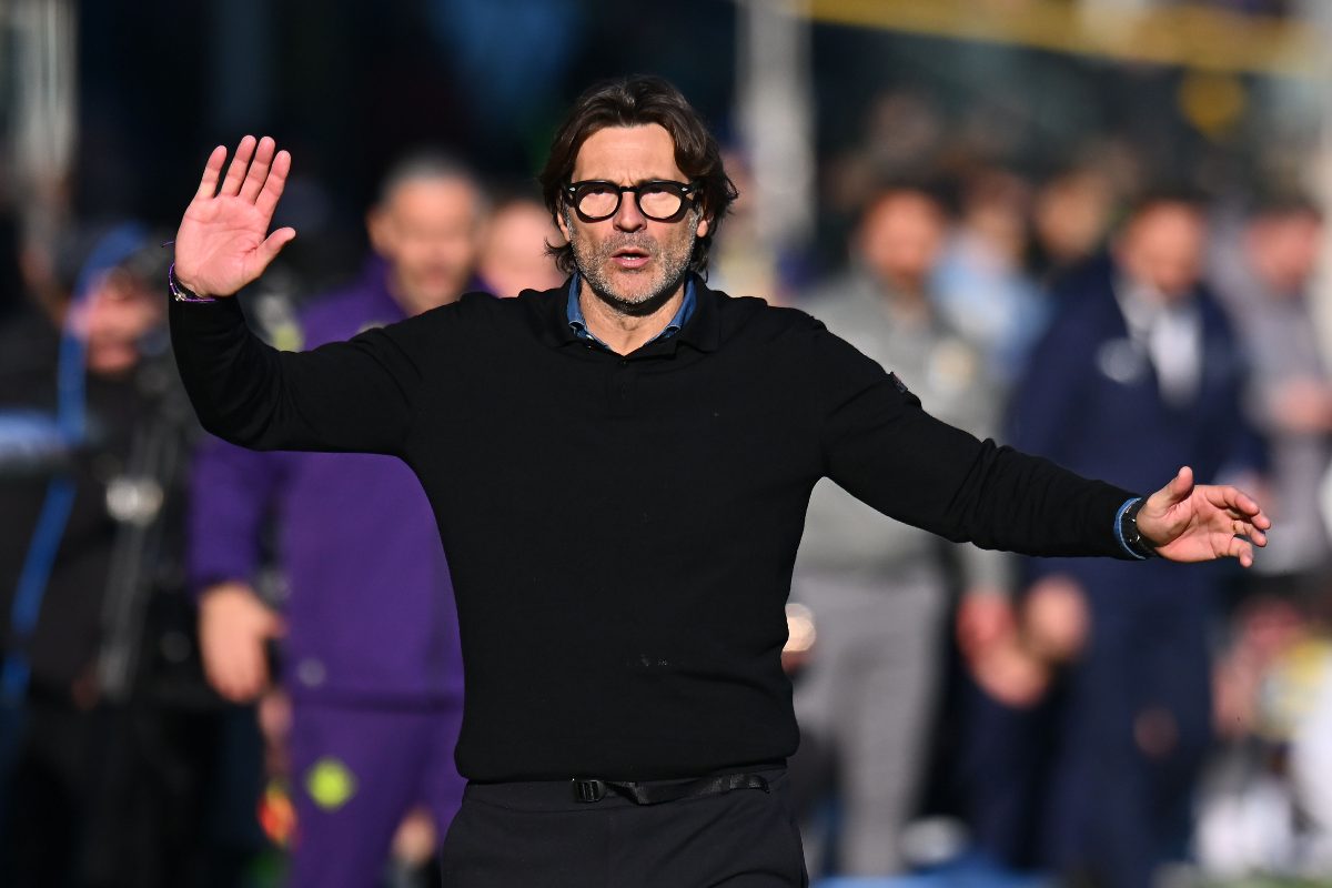 paolo vanoli parma fiorentina