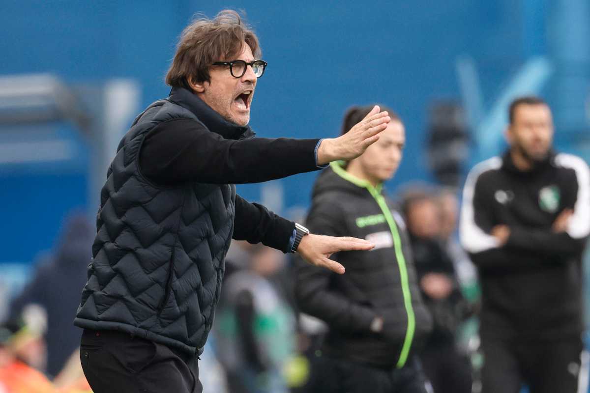 Paolo Vanoli (ANSA) - FiorentinaUno.com