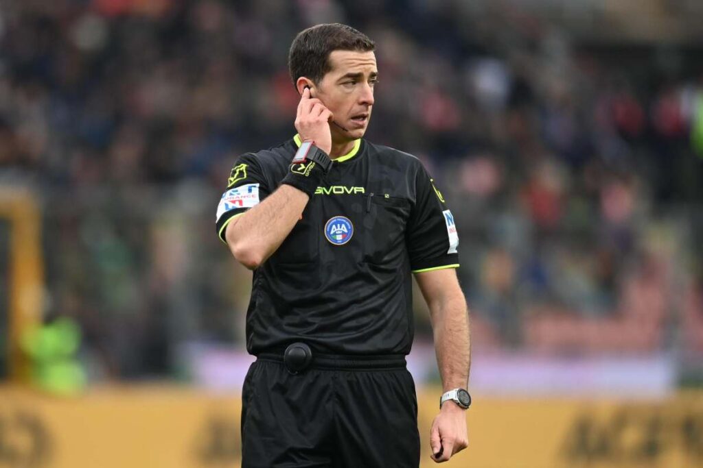 Ayroldi per Fiorentina-Como