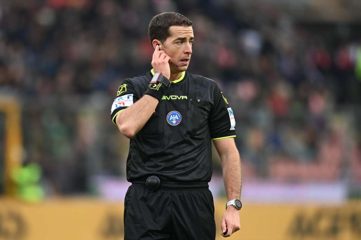 Ayroldi per Fiorentina-Como