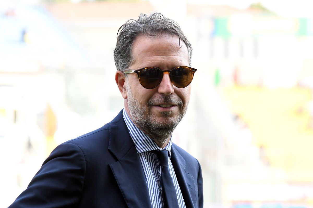 Fabio Paratici (OneFootball) - FiorentinaUno.com