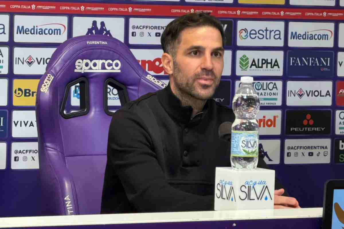 Fabregas Fiorentina-Como FiorentinaUno.com