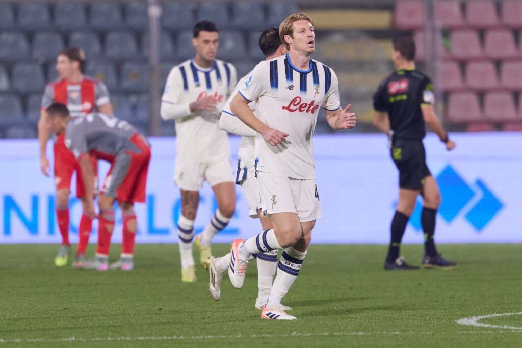 Il centrocampista dell'Atalanta Marco Brescianini (OneFootball) - FiorentinaUno.com