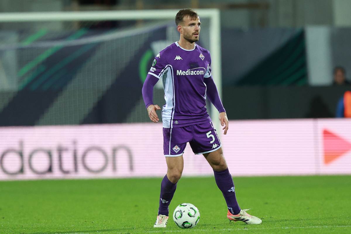 Marin Pongracic in campo con la Fiorentina (OneFootball) - FiorentinaUno.com